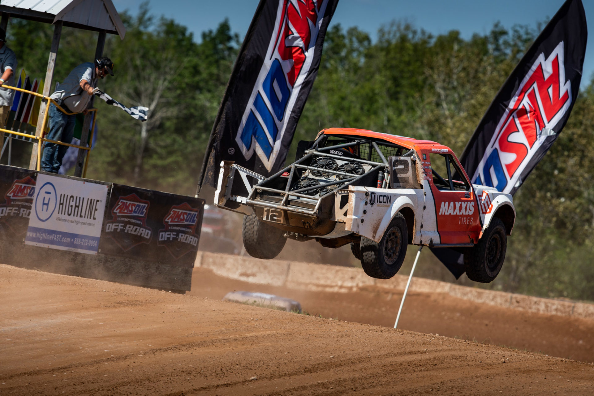 Cj Greaves Heger Win On Maxxis Razr At Tires At Championship Off Road