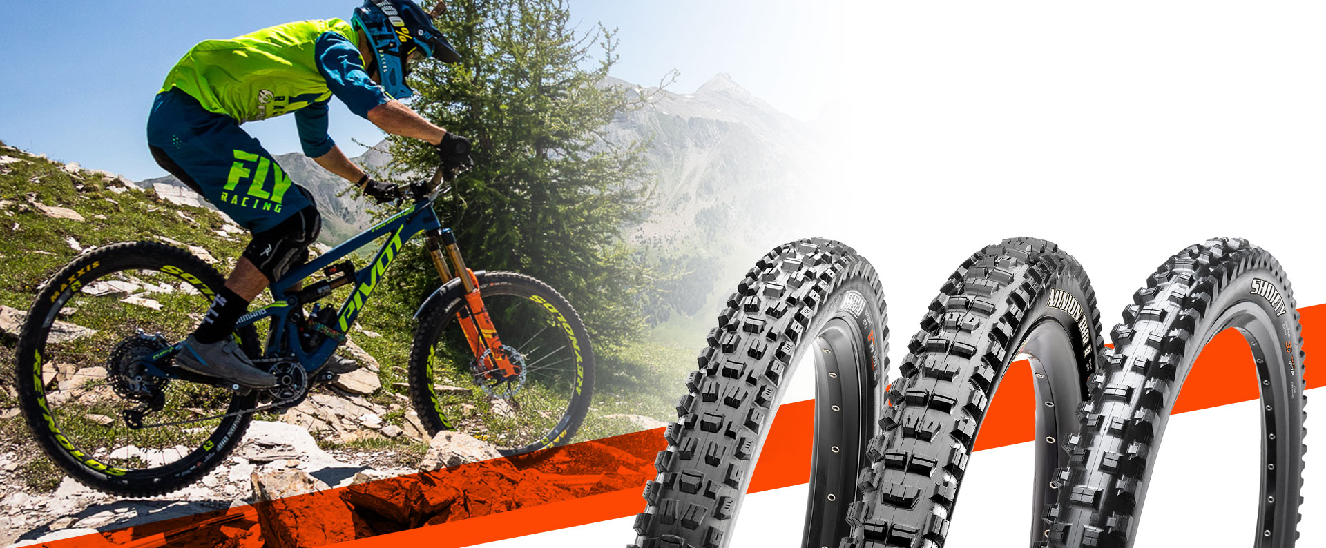 Cycle Tyres Maxxis France