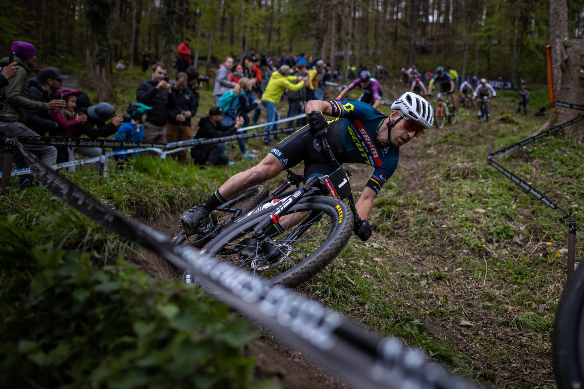 Albstadt World Cup: Maxxis Athletes on a Roll - MAXXIS International