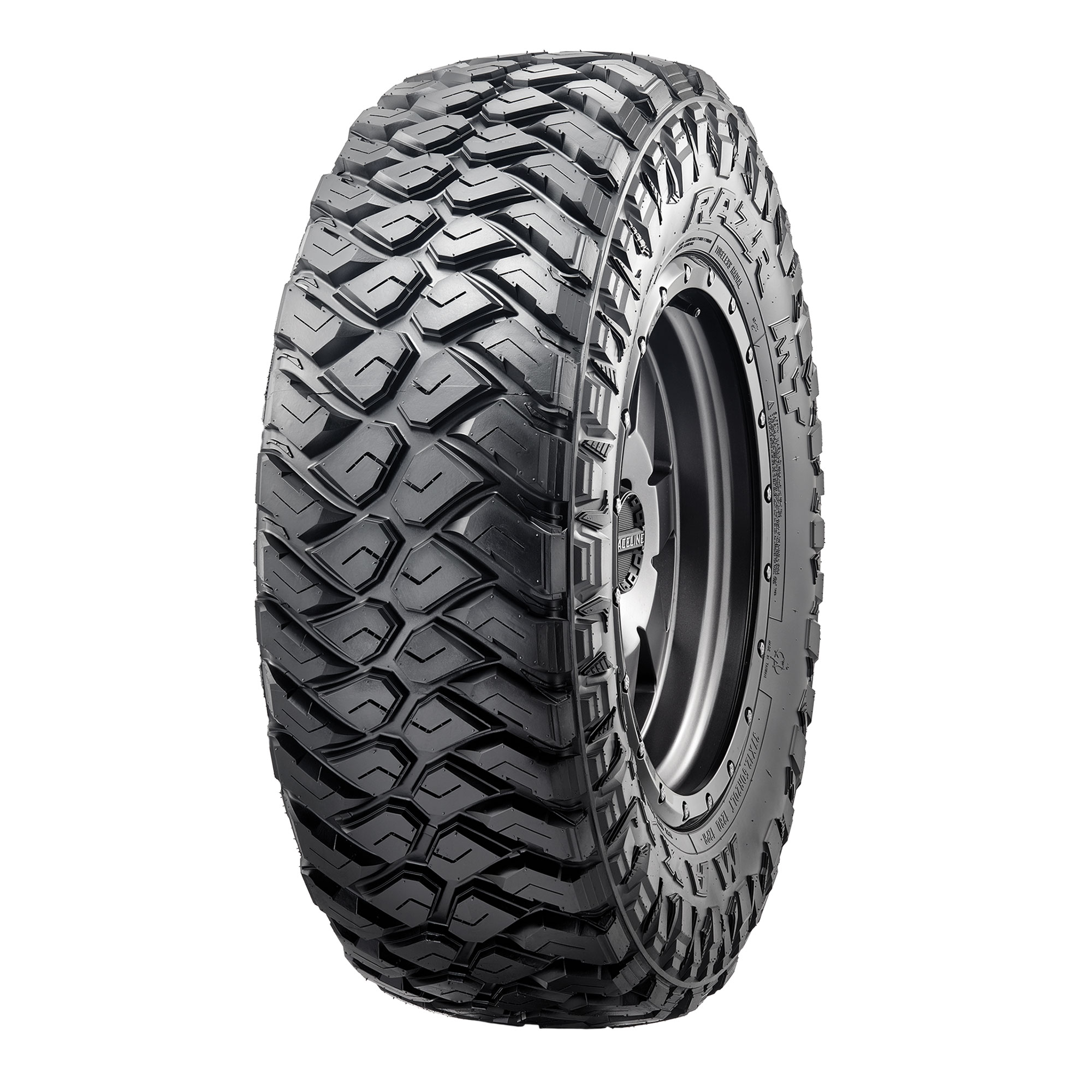 zegevierend biologisch weigeren RAZR MT MT772 Band | 4x4 modder terreinbanden | Maxxis Tires UK