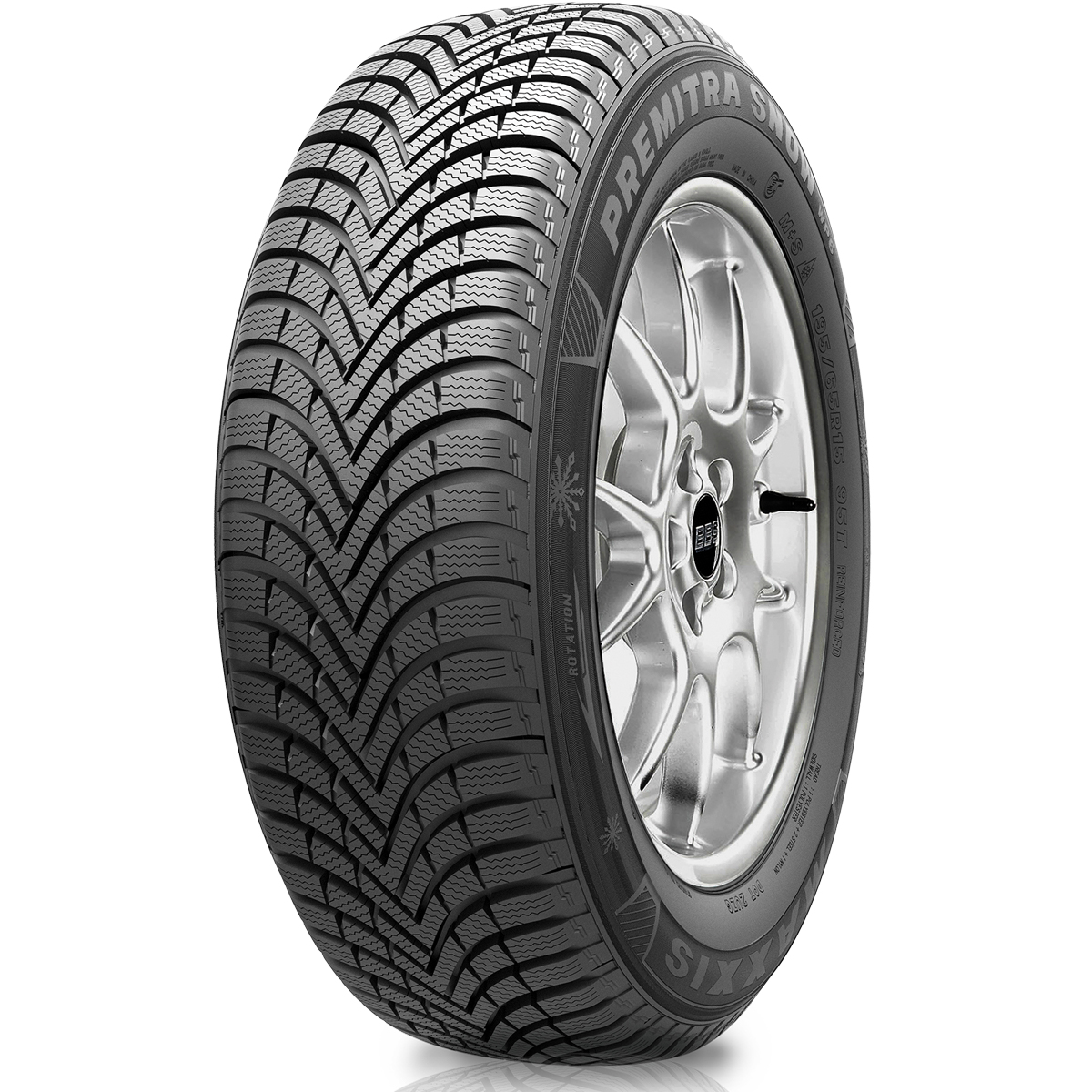 Premitra Snow WP6 | Car Tires | Winter Tire | Maxxis Banden