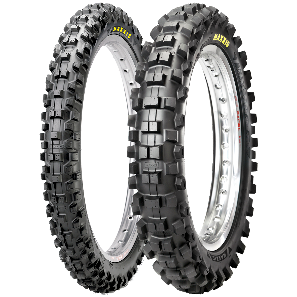 Maxxcross SI M7311/M7312 Tyres | Motocross Tyres | Maxxis Tyres