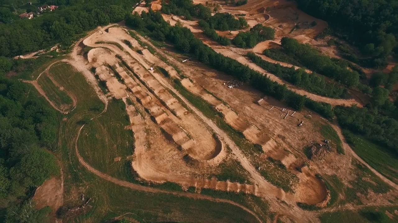 motocross track