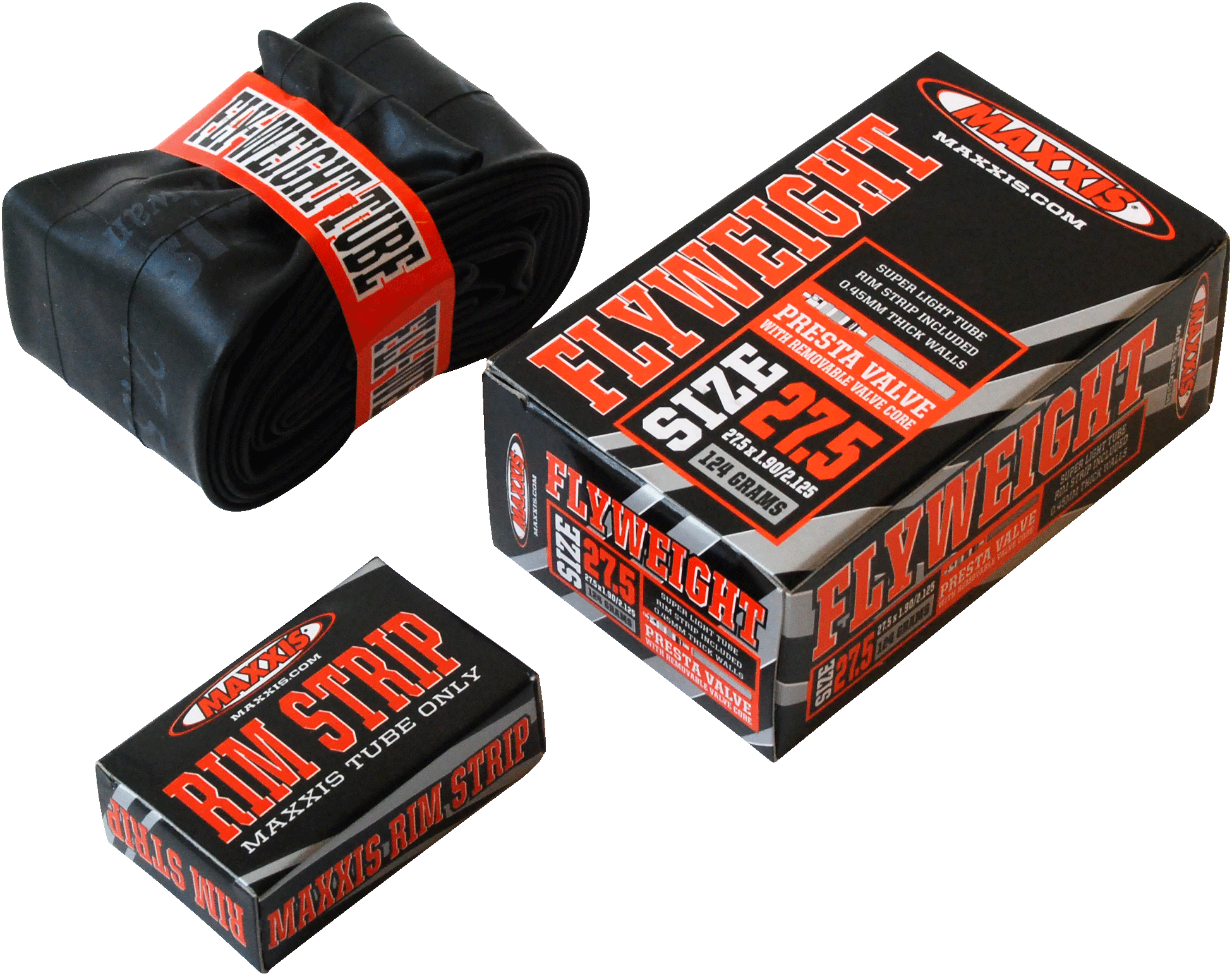 Maxxis store bike tubes