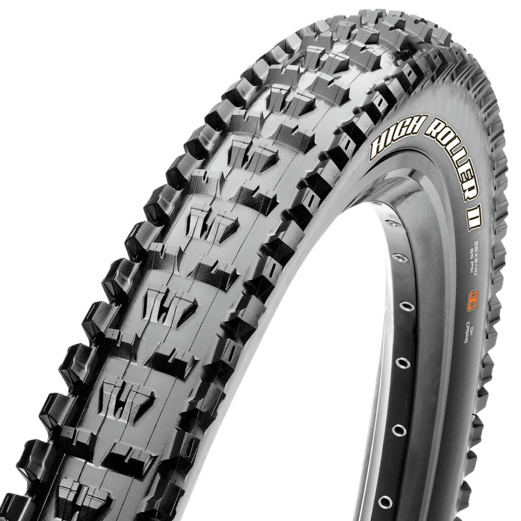 Mountain bike front discount tire