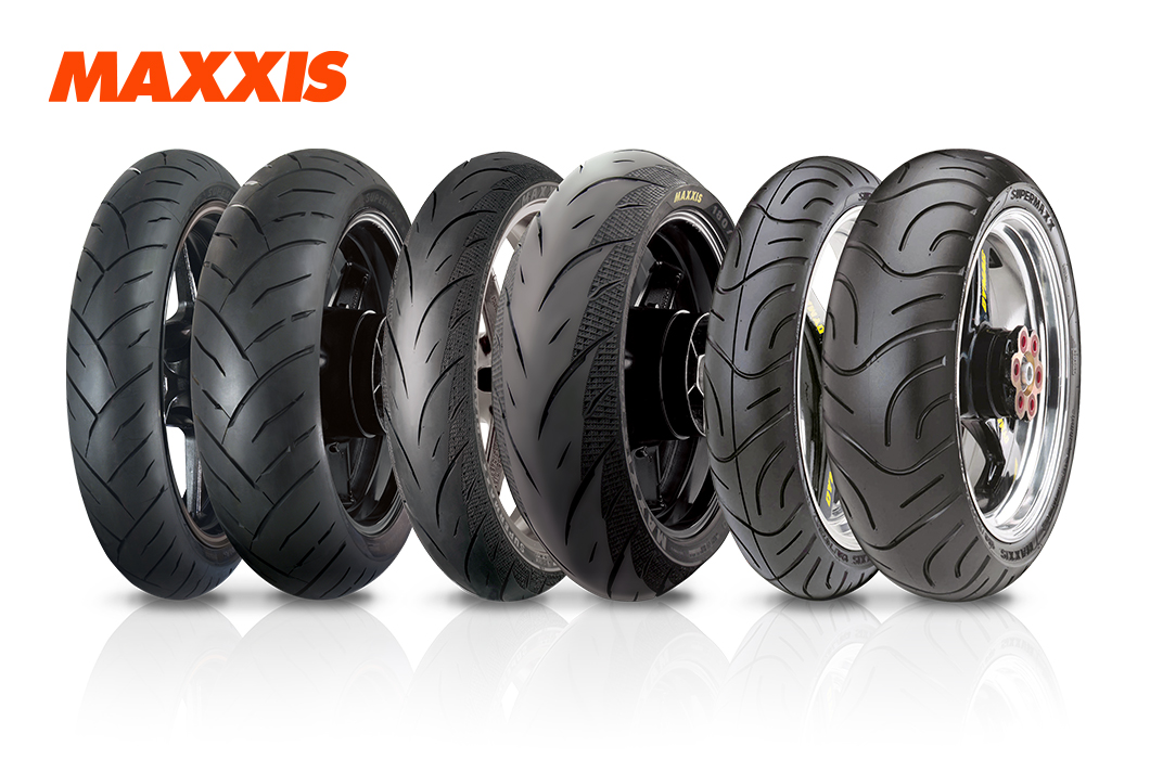 見事な創造力 タイヤ Maxxis SuperMaxx ST 120 70 ZR17 58W 160 60 69W オートバイ MCタイヤ  Supermaxx Motorcycle MC Tyres