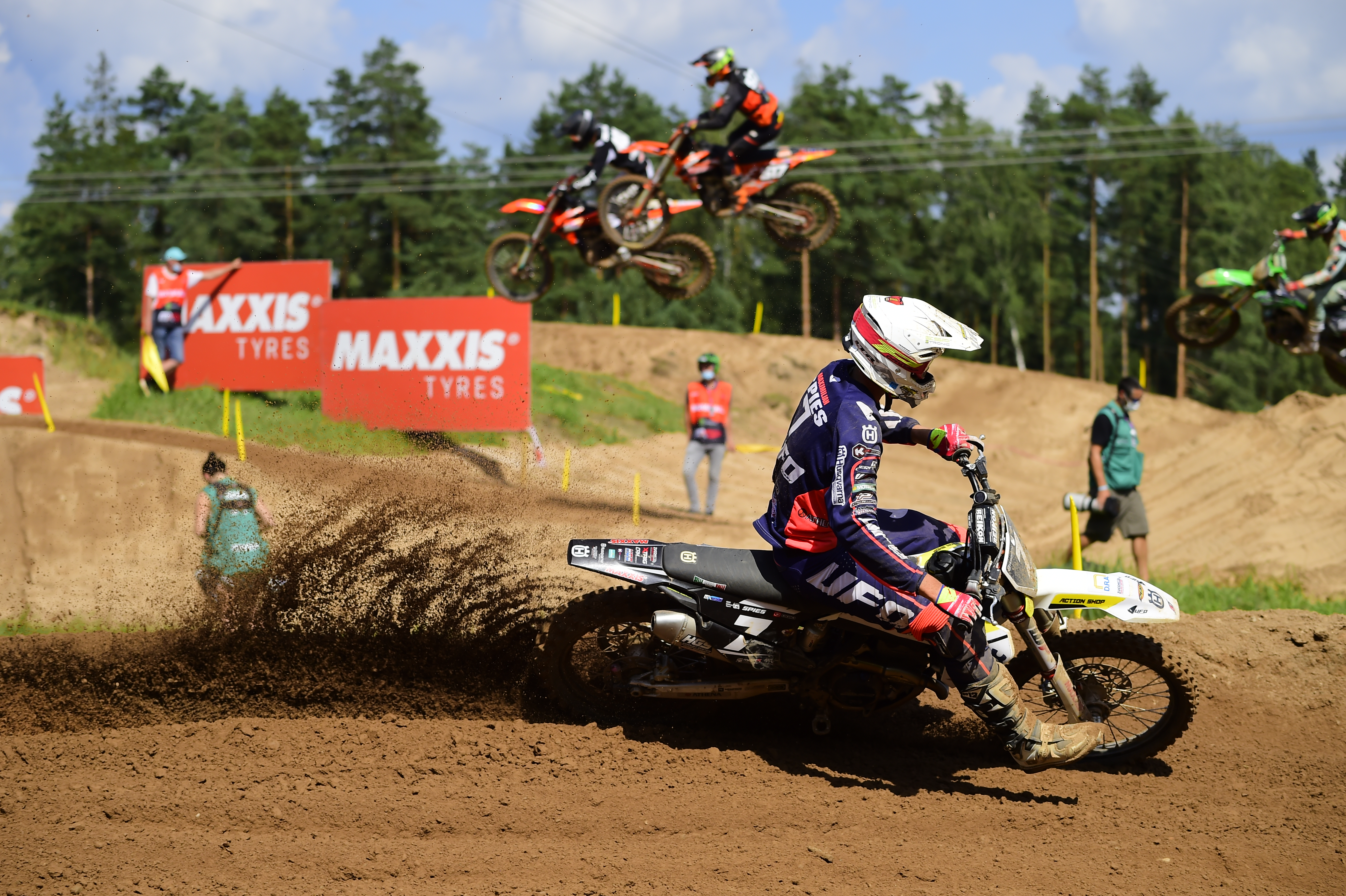 Places to ride on sale motocross near me