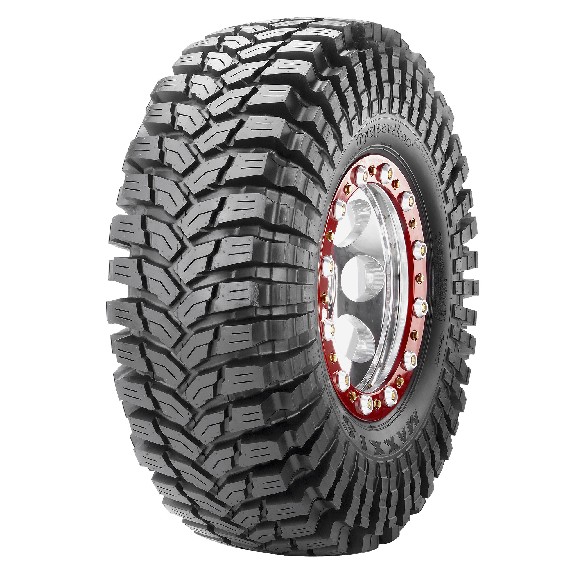 MAXXIS マキシス M8060 Trepador タイヤ 1本 35.0x12.5-16LT REG - 8PR