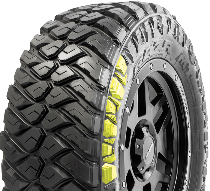 Maxxis Bighorn Jeep