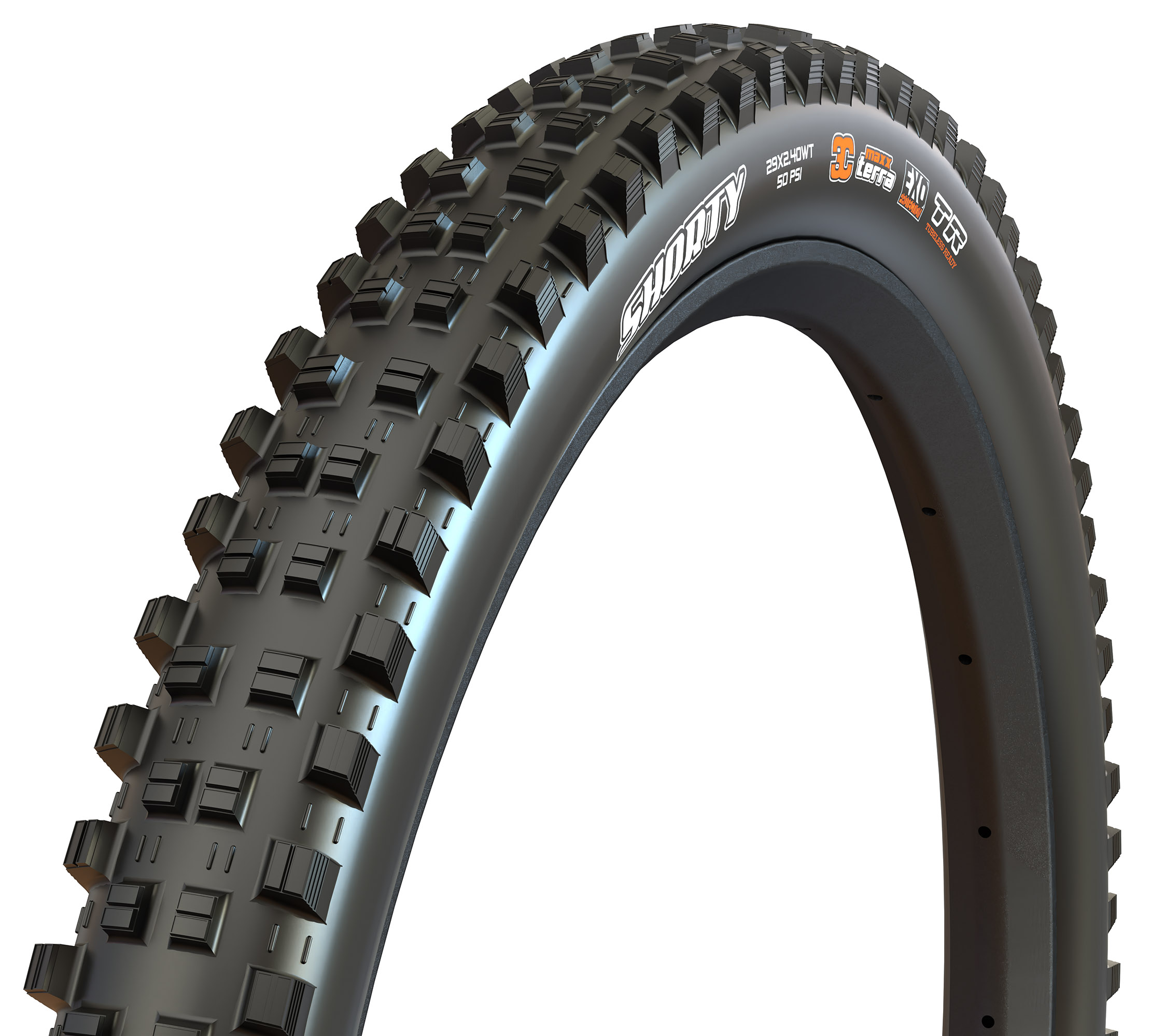 Maxxis store shorty 2.4