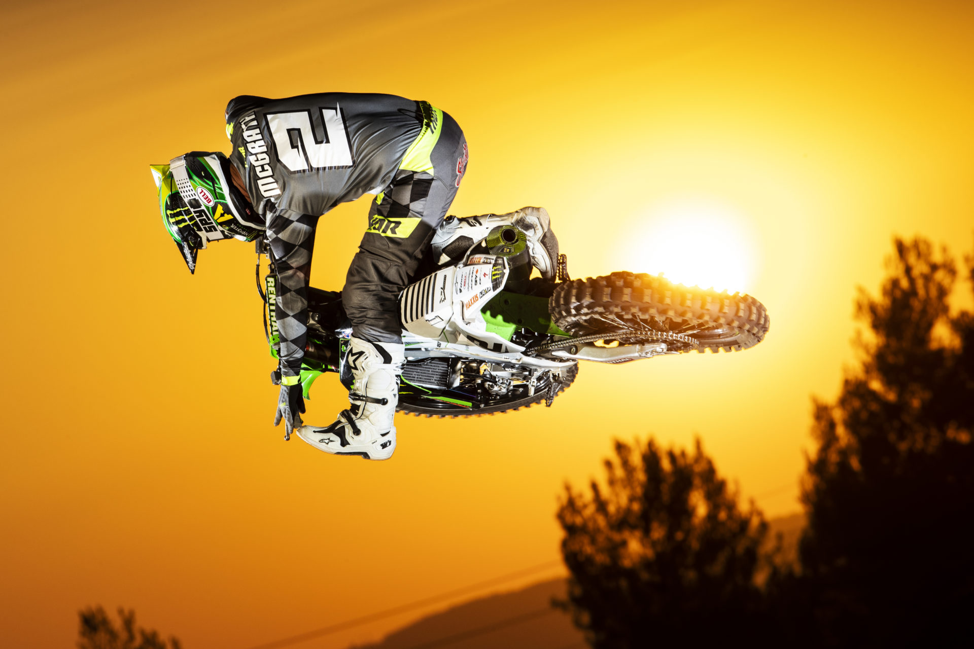 monster energy motorbike wallpaper