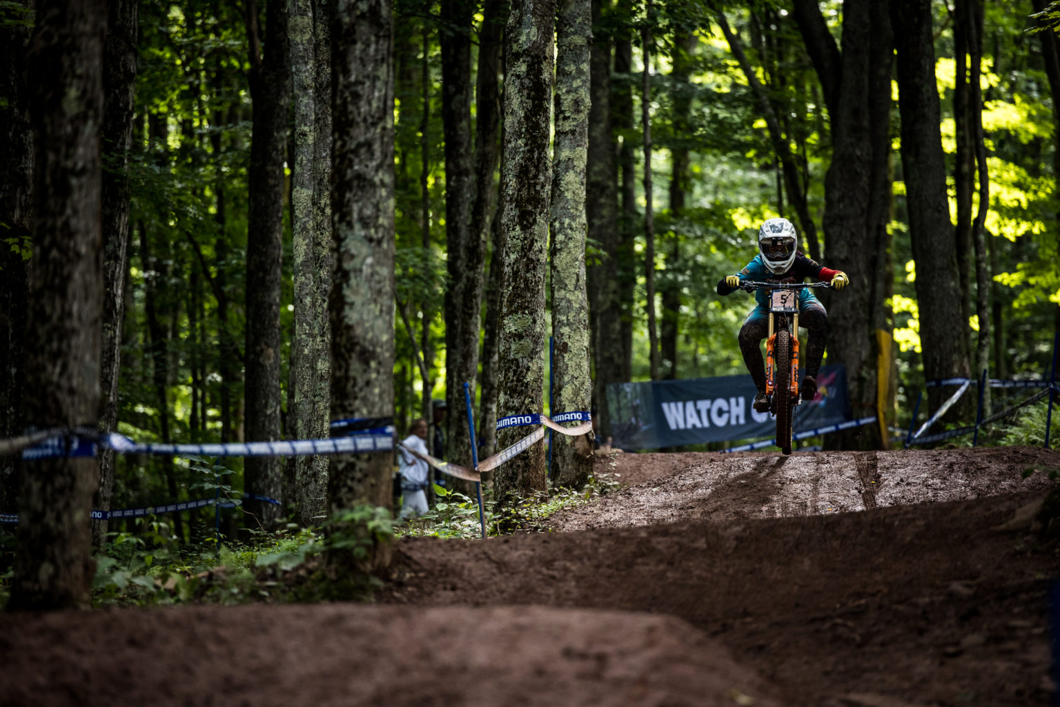 Snowshoe World Cup Racing at Its Finest MAXXIS US