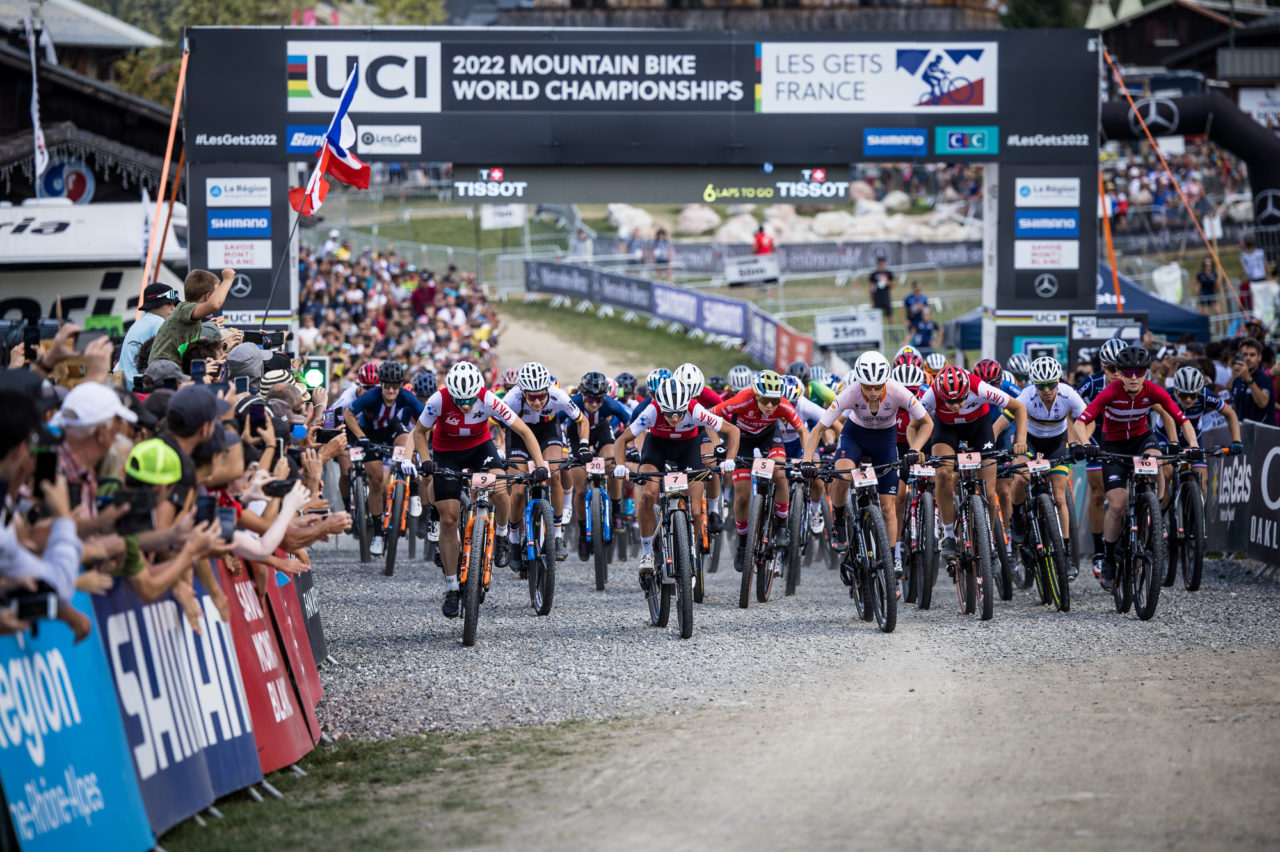 2022 MTB World Championships: Maxxis Claims Four Victories - MAXXIS US